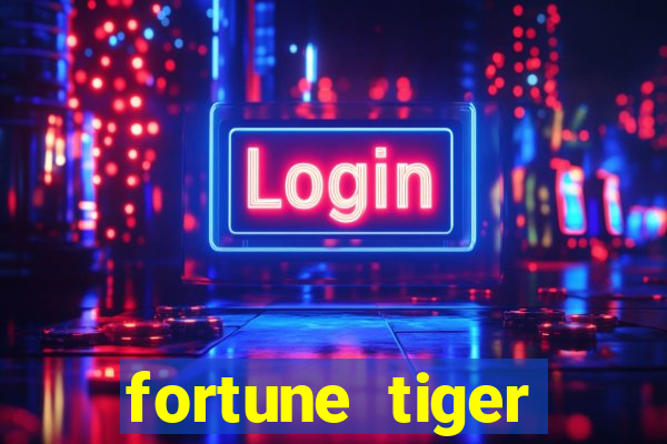 fortune tiger deposito minimo 5 reais